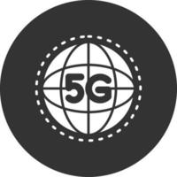 5g kreatives Icon-Design vektor