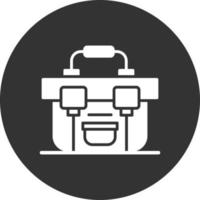 Toolbox kreatives Icon-Design vektor