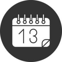 Kalender kreatives Icon-Design vektor