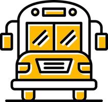 Bus kreatives Icon-Design vektor