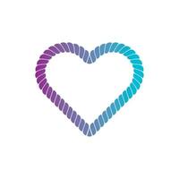 Liebe Logo Vektor