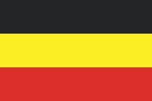 deutsch flagge design vektor