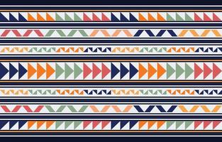 abstrakt sömlös etnisk akha broderad tyg mönster design för textil, kläder, bakgrund mönster, textur och möbel prydnad skriva ut för matta, tapet, textil- dekoration. geometrisk konst. vektor