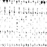 Grunge-Texturen. Distressed-Effekt. Vektorstruktureffekt. Schwarz-Weiß-abstrakten Hintergrund. monochrome Textur vektor