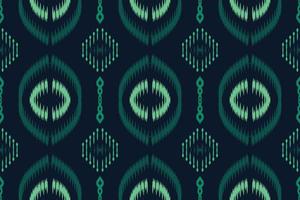 batiktextile ikat print nahtloses muster digitales vektordesign für print saree kurti borneo stoff grenze pinsel symbole muster partywear vektor