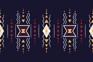 ikat sömlös mönster ikat Ränder batik textil- sömlös mönster digital vektor design för skriva ut saree kurti borneo tyg gräns borsta symboler färgrutor designer