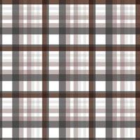 tartan mönster tyg design textur är en mönstrad trasa bestående av kors och tvärs, horisontell och vertikal band i flera olika färger. tartans är betraktas som en kulturell ikon av Skottland. vektor