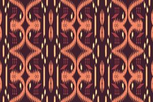 batiktextil ikat tyg sömlös mönster digital vektor design för skriva ut saree kurti borneo tyg gräns borsta symboler färgrutor eleganta