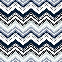 Stoff-Chevron-Muster geometrischer Hintergrund für Tapeten, Geschenkpapier, Stoffdruck, Möbel. Zickzack-Druck. ungewöhnlich gemaltes Ornament aus Pinselstrichen. vektor