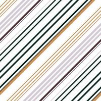Diagonalstreifen-Vektor ist ein ausgewogenes Streifenmuster, das aus mehreren diagonalen Linien besteht, farbige Streifen unterschiedlicher Größe, die in einem symmetrischen Layout angeordnet sind und häufig für Tapeten verwendet werden. vektor