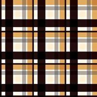 tartan mönster tyg design bakgrund de resulterande block av Färg upprepa vertikalt och vågrätt i en distinkt mönster av kvadrater och rader känd som en set. tartan är ofta kallad pläd vektor