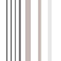 aradonis Seamless Pattern Striped Fabric druckt ein Streifenmuster, das aus hellen, mehrfarbigen, kontrastierenden vertikalen Streifen besteht, die unterschiedlich dick sein können. vektor