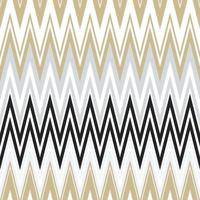 Pastell Chevron Muster Vektor Hintergrund Retro-Vintage-Design