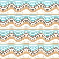 Retro-Chevron-Muster Vektor-Hintergrund Retro-Vintage-Design vektor