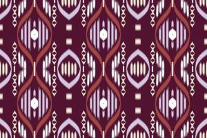 batiktextil filippinare ikat sömlös mönster digital vektor design för skriva ut saree kurti borneo tyg gräns borsta symboler färgrutor designer