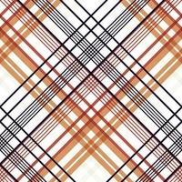 gingham mönster design textil- är vävd i en enkel kypert, två över två under de varp, framåt ett tråd på varje passera. vektor