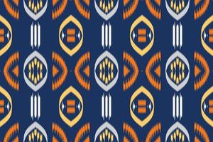 etnisk ikat textur batik textil- sömlös mönster digital vektor design för skriva ut saree kurti borneo tyg gräns borsta symboler färgrutor fest ha på sig