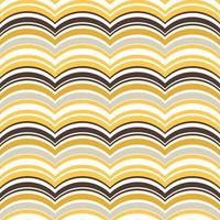 beliebte Zickzack-Chevron-Grunge-Vektor-Hintergrund Retro-Vintage-Design vektor