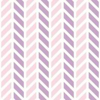 geometrisk sparre vektor mönster, lila och rosa abstrakt bakgrund