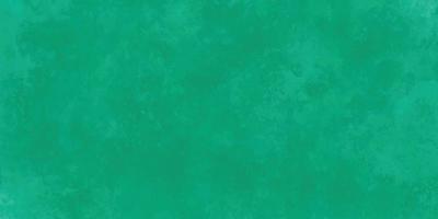 grüner Aquarell abstrakter Hintergrund mit Grunge-Textur, grüner Grunge-Textur-Wandhintergrund mit Platz für Text, Vektor, Illustration vektor