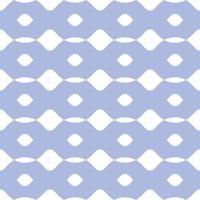 blaue Spitzentextur, geometrisches Vektormuster, abstrakter Wiederholungshintergrund vektor