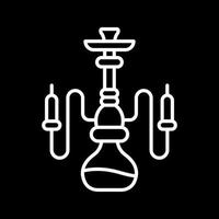 Shisha-Vektor-Symbol vektor