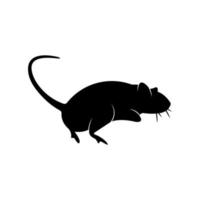 Maus-Symbol-Illustrationsvektor vektor