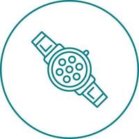 Smartwatch-Vektorsymbol vektor