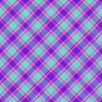 Nahtloses Muster aus schottischem Tartan-Plaid. wiederholbarer hintergrund mit karierter stoffstruktur. Vektorhintergrund gestreifter Textildruck. vektor