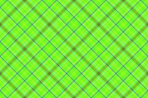 Überprüfen Sie nahtloses Muster. Tartan-Plaid-Vektor. Hintergrundtextur Textilgewebe. vektor