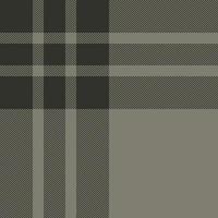 kariertes Karomuster. nahtlose Stoffstruktur. Tartan-Textildruck. vektor