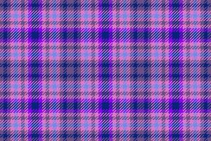 kolla upp bakgrund vektor. pläd tyg sömlös. mönster tartan textur textil. vektor