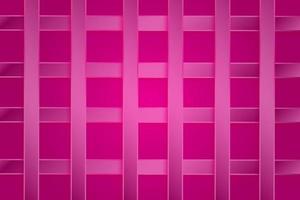 Vektor abstrakte flüssige Formen Zusammensetzung. rosa bewegt hintergrund mit plastikflüssigkeit, organischen formen wellenartig. Graustufenfarbe mit Farbverlauf. Effekt-Papierschnitt. Vorlage aus flüssigen organischen Formen