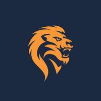 Löwe Logo Vektor