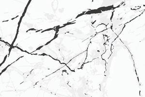 abstrakt grunge vit marmoreal bakgrund. lyx årgång marmor textur vektor