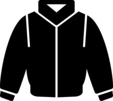 Varsity-Jacke-Vektor-Icon-Design vektor