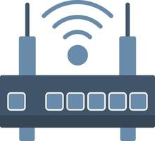 router vektor ikon design