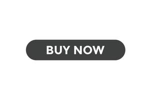 prinbuy now button Web-Banner-Vorlagen. Vektorillustration vektor