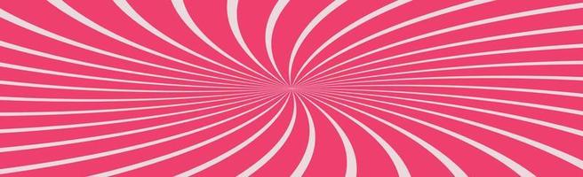 Karamell zartes Licht weiß - rosa Hintergrund - Vektor