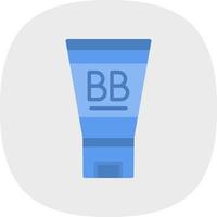 bb-Creme-Vektor-Icon-Design vektor