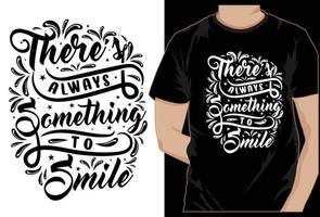typografi t-shirt design konst, vektor