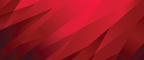 abstrakt röd lutning bakgrund vektor. modern stil tapet design med geometrisk former, rader, mönster. illustration för kinesisk ny år, annonser, försäljning baner, företag och förpackning design. vektor