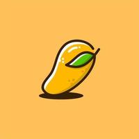 Mango-Logo-Design vektor