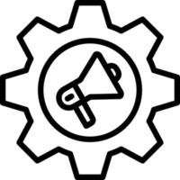 Bewusstseinsvektor-Icon-Design vektor