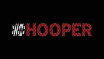 hooper kundenspezifischer typografischer T-Shirt-Bekleidungs-Hoodie vektor