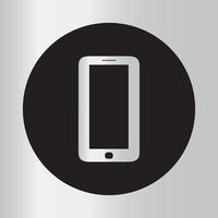 Smartphone-Logo-Symbol, Vektorgrafiken und Grafiken vektor