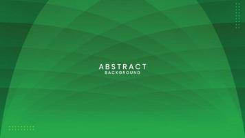 abstrakt grön bakgrund design mall vektor