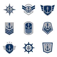 Kostenlose Navy Seal Vector Collection