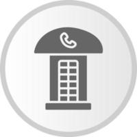 Symbol für den Vektor der Telefonzelle