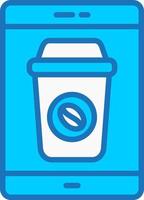 onvector Kaffee-Vektor-Symbol vektor